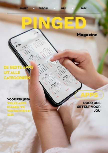 SPECIAL: De beste apps!